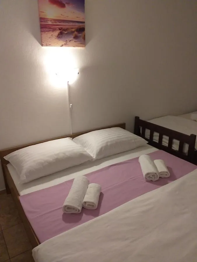 Apartments I-P Malinska