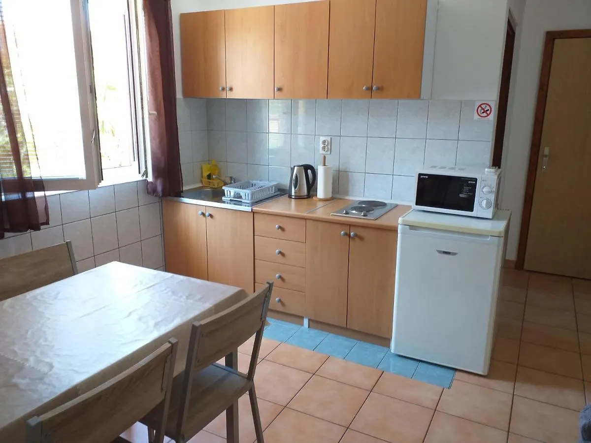 Apartments I-P Malinska
