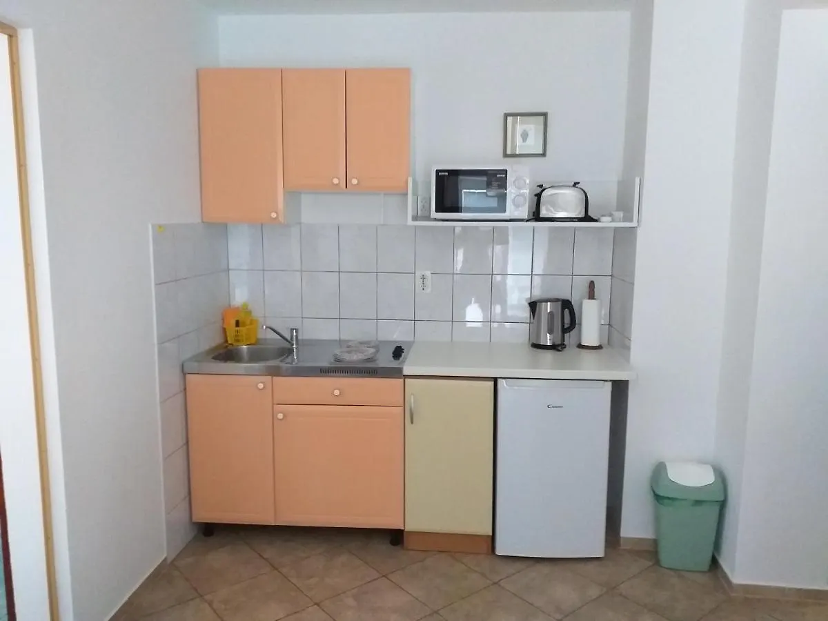 Apartments I-P Malinska