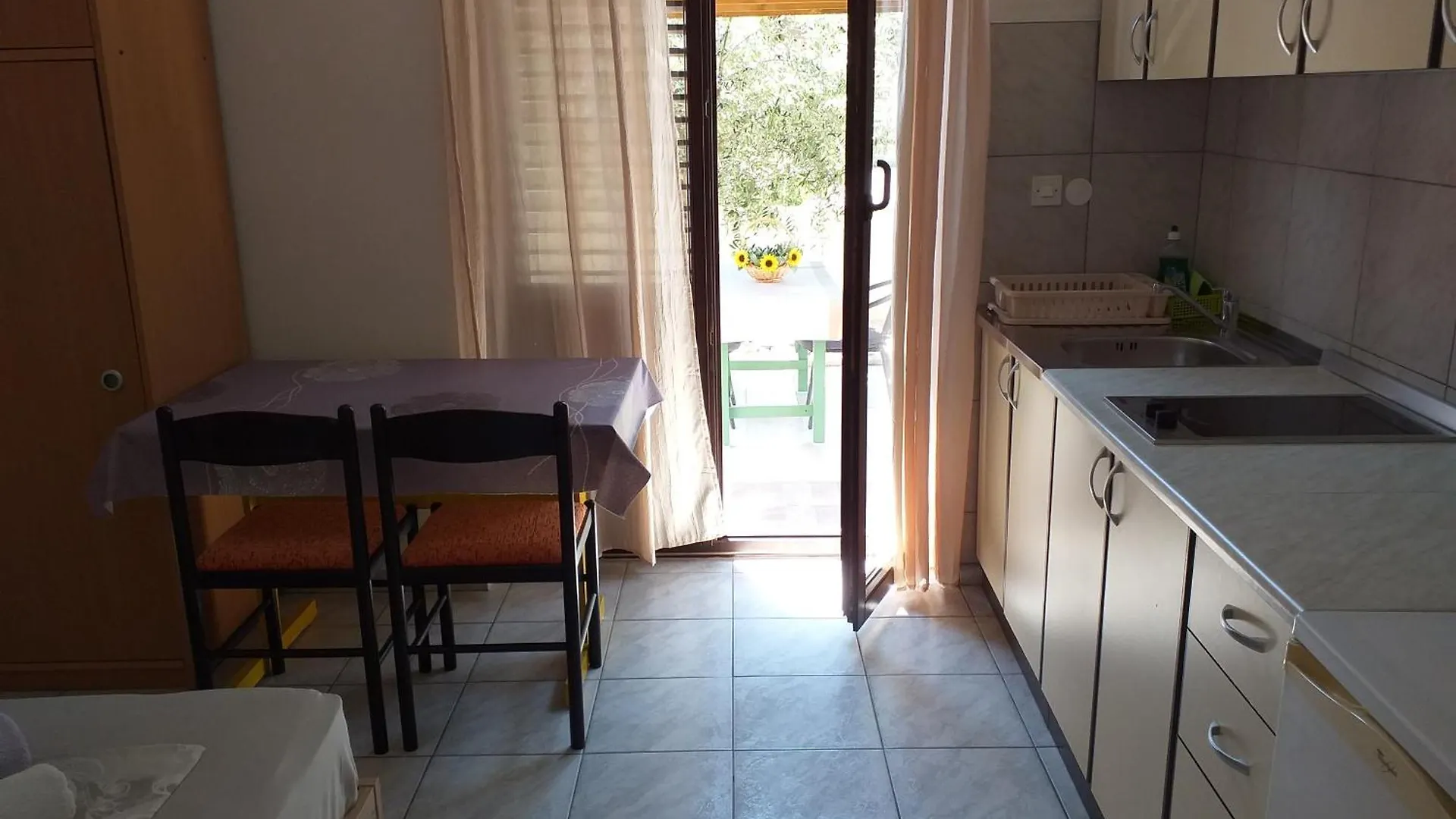 Apartments I-P Malinska