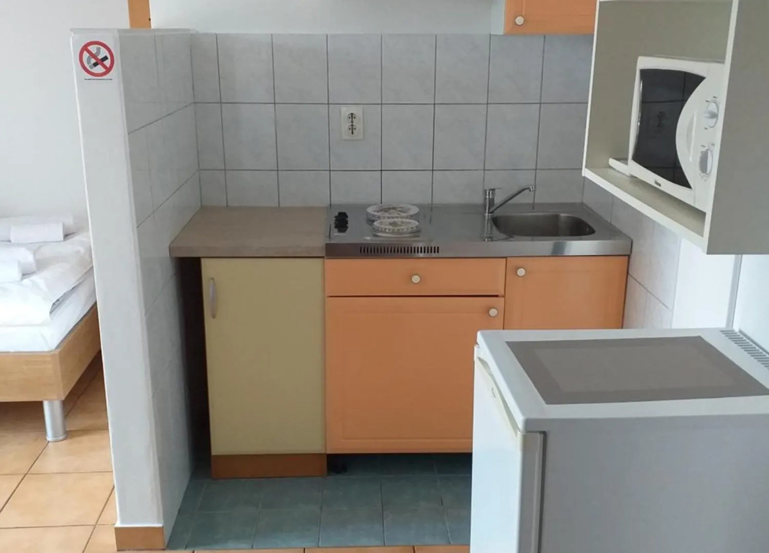 Apartments I-P Malinska