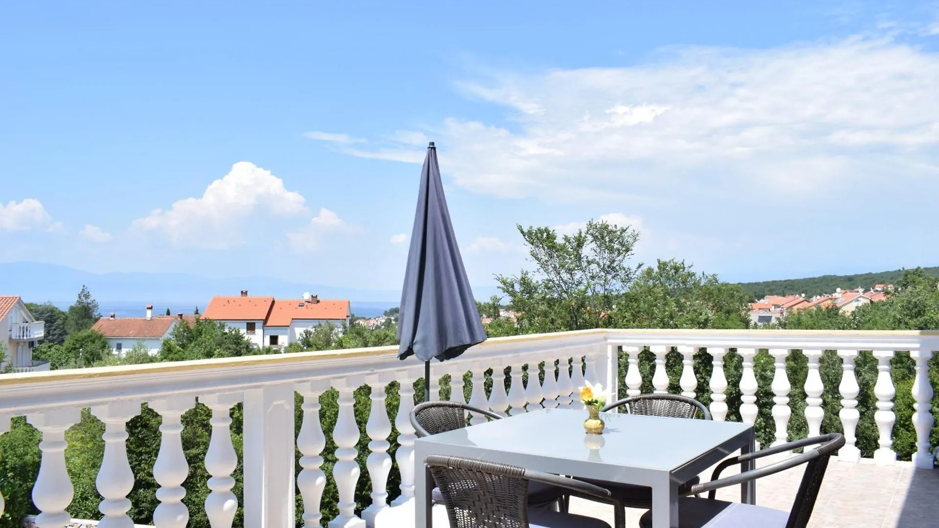 Apartments I-P Malinska